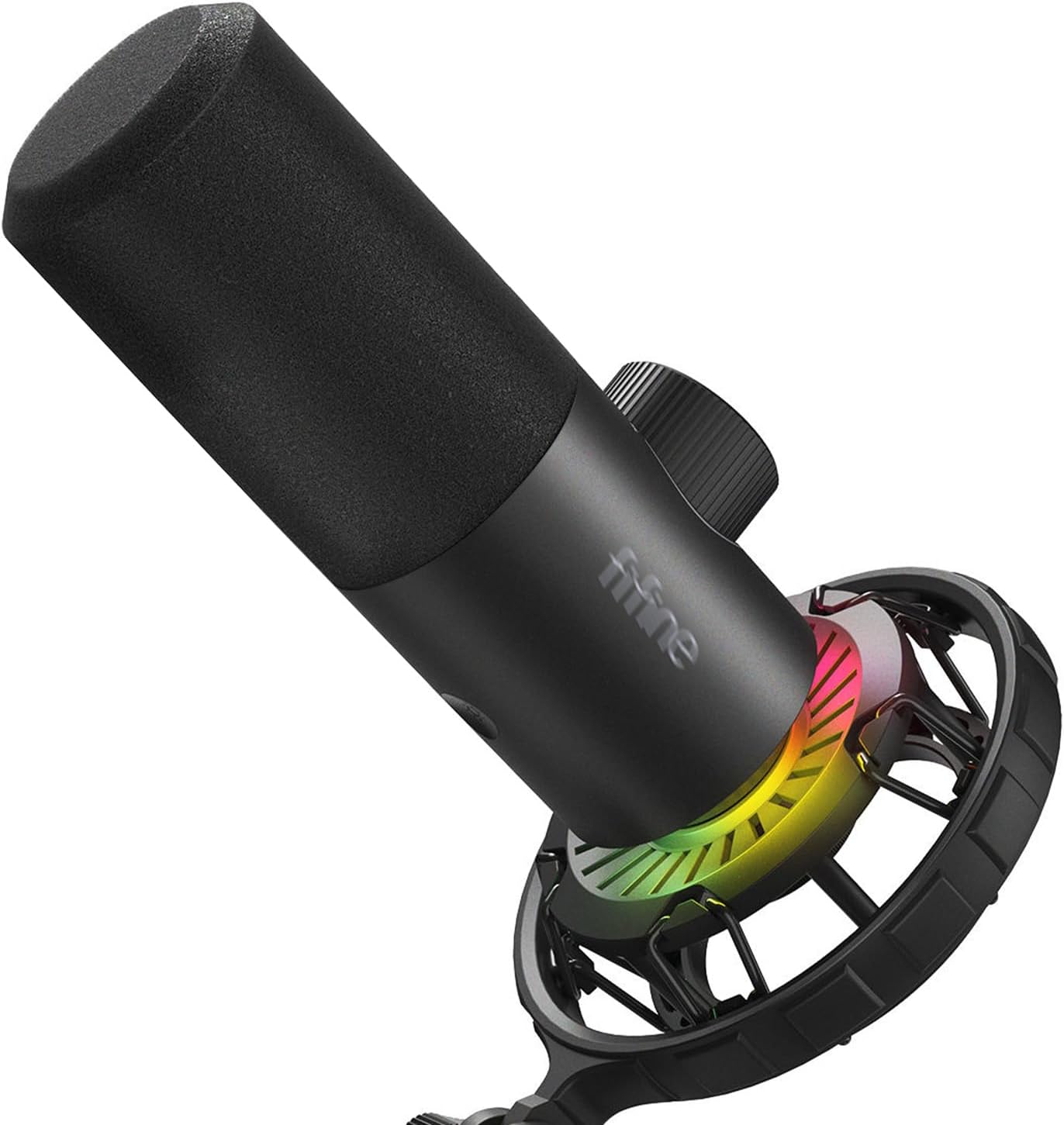 LEFXMOPHY K688 Windscreen, Pop Filter for FIFINE K658 / Amplitank K688 Mic Replacement Microphone Foam Cover - LEFXMOPHY - Image 2