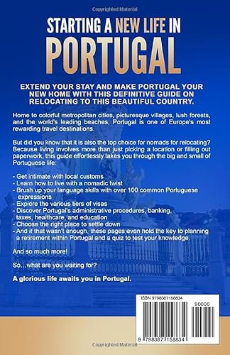 Starting A New Life In Portugal: The Ultimate Relocating Guide For Nomads #TOP1