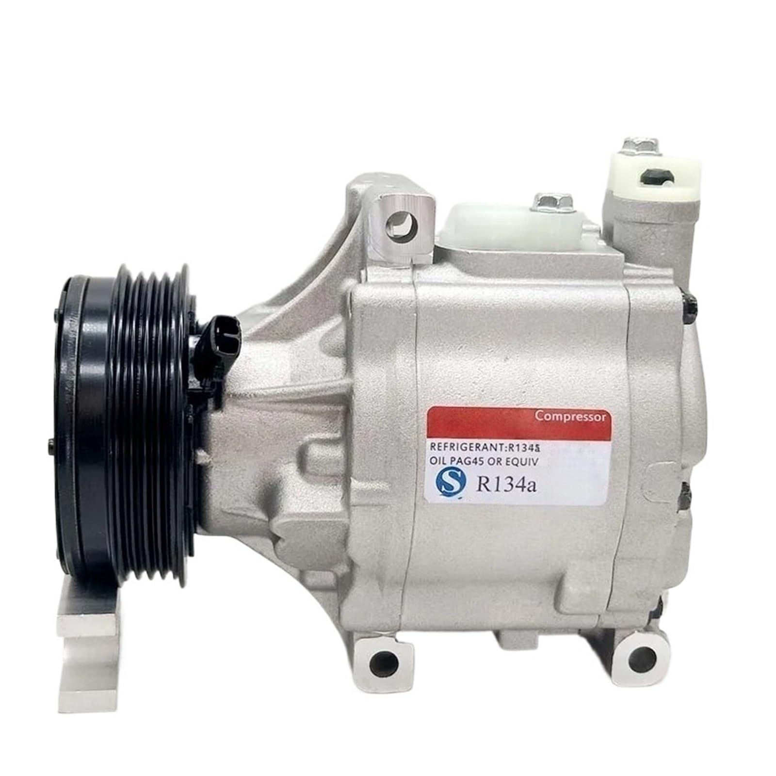 Mvoumc One Color Ac Compressor, Compatible For Subaru Legacy/Outback 2.5L 2005-2009