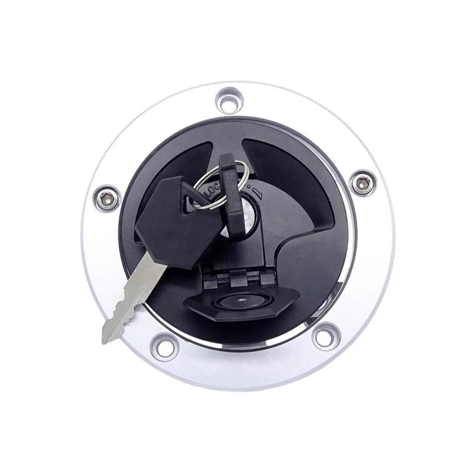 Tapa del Depósito De Combustible para Motocicletas para K&AWAS&AKI Z750, Z800, Z1000, ER400, ER-4N, ZX636, ZX1000 Y para ZX-14R