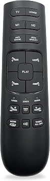 Adjustable Bed Richmat HJH109 Remote Hand Control Replacement