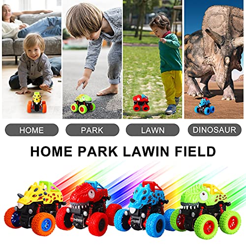 Yojoloin Dinosauro Macchinina Giocattolo