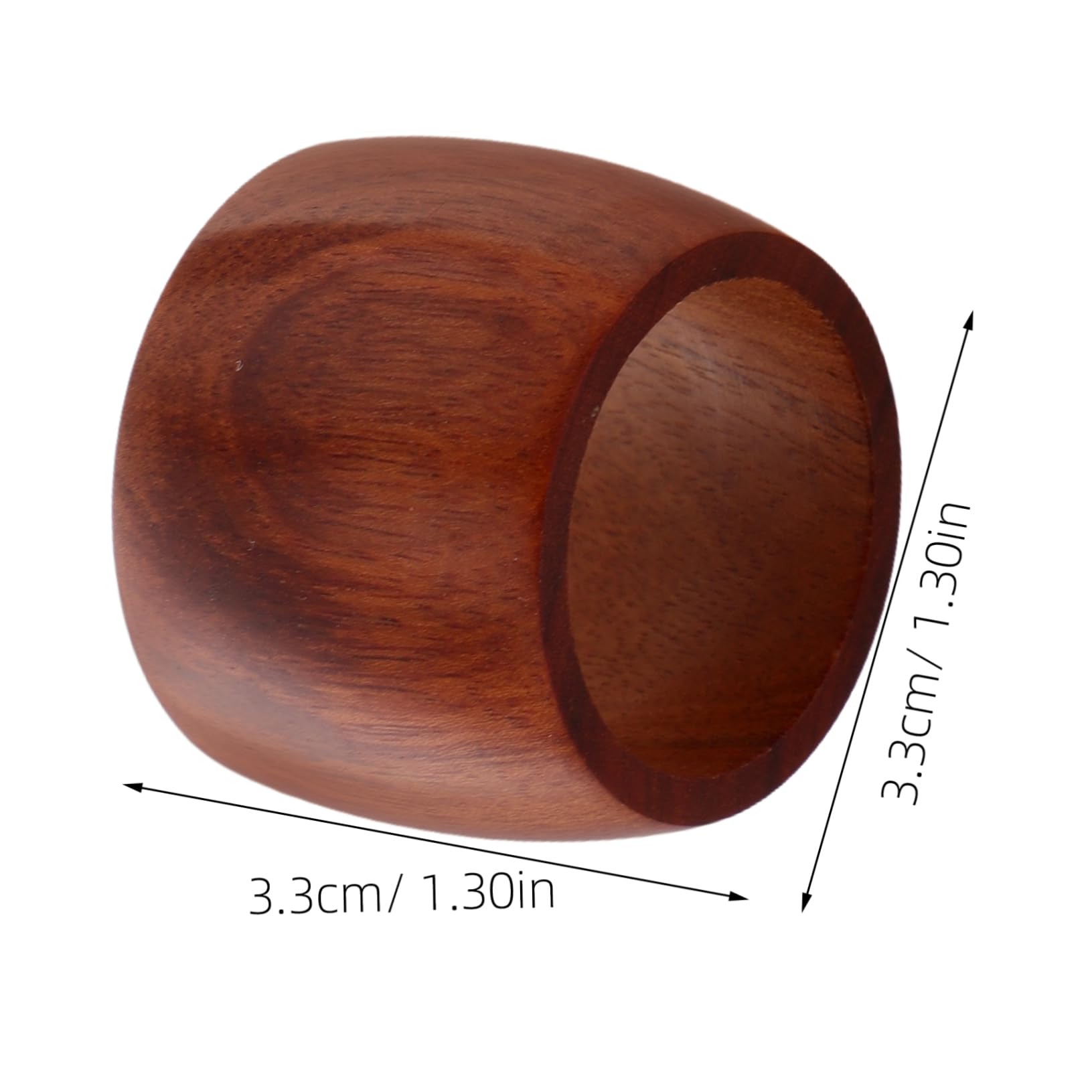 ibasenice Flute Head Card Clarionet Ligature Fixture Clarinet Parts Mouthpiece Clamp Clarinet Supplies Alto Ligature Musical Instrument Accessories Clarionet Devices Wood