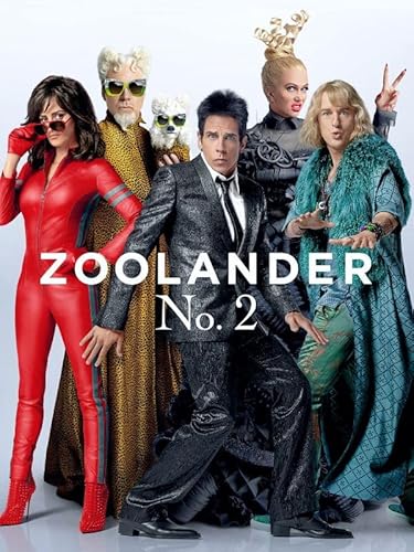 Zoolander 2