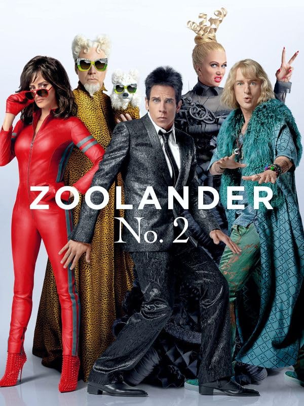 Zoolander 2
