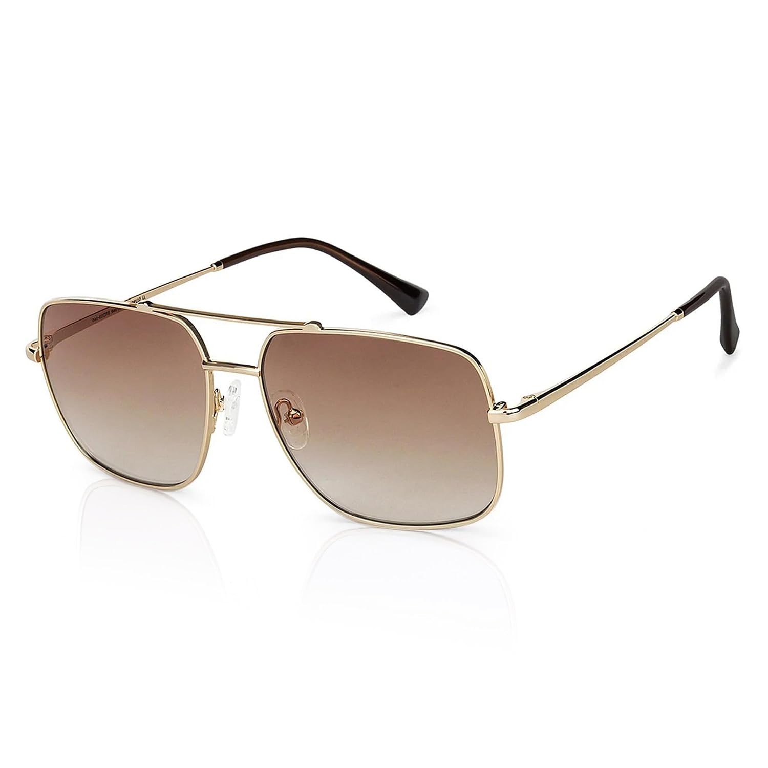 John Jacobs | UV Protection Sunglasses For Men & Women | Full Rim Square Medium (Size-57) JJ S12959-C1 - Review, Price and Buying Guide