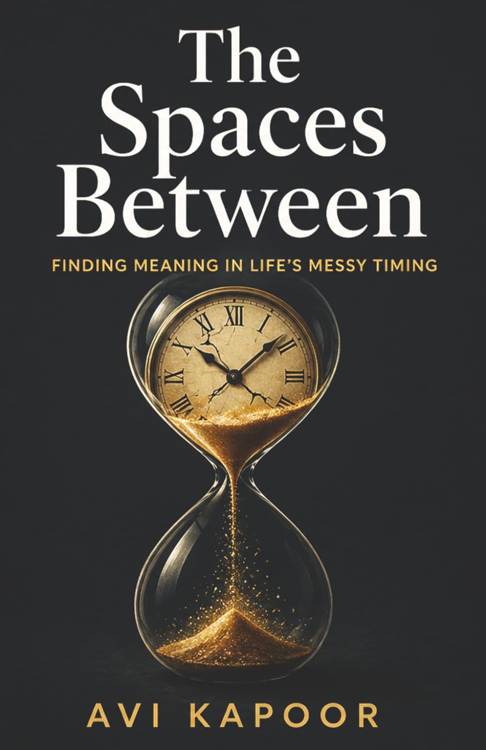 The Spaces Between: Finding Meaning in Life's Messy Timing
