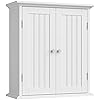Amazon.com: Houseables Medicine Cabinet No Mirror, Recessed Medicine ...