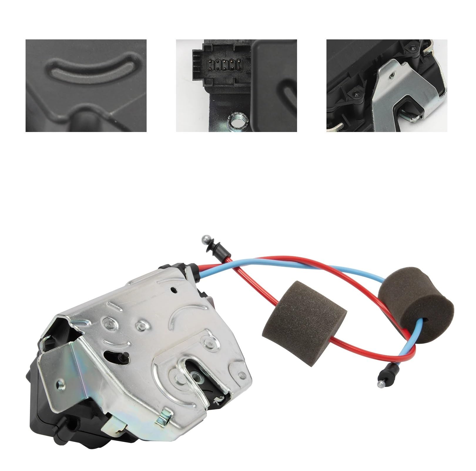 Actionneur De Serrure De Hayon Serrure De Hayon Arrière De