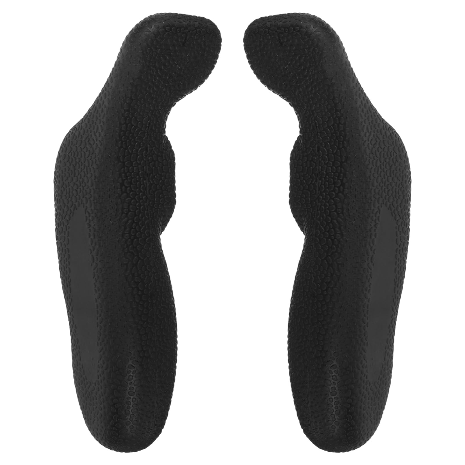 Hemobllo Poignées de Vélo Antidérapantes pour Guidon de VTT Confort Optimal et Absorption Chocs Accessoires de Vélo pour Conduite Sécurisée et Agréable