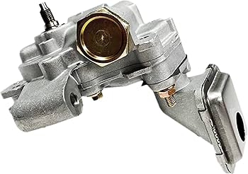 Amazon.com: dertgmlm Oil pump fits for Toyota 1AZ Engine 15100