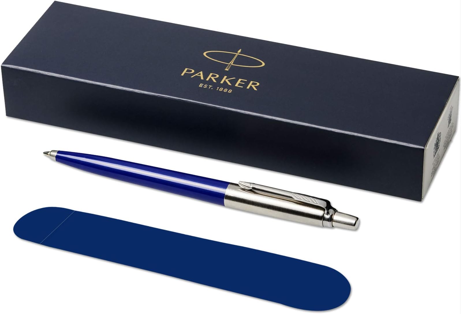 Parker Jotter Special Edition Executive Pen, Blue Ink Color, Medium, Ballpoint Price In Saudi Arabia | Jarir Saudi Arabia - Foto 11