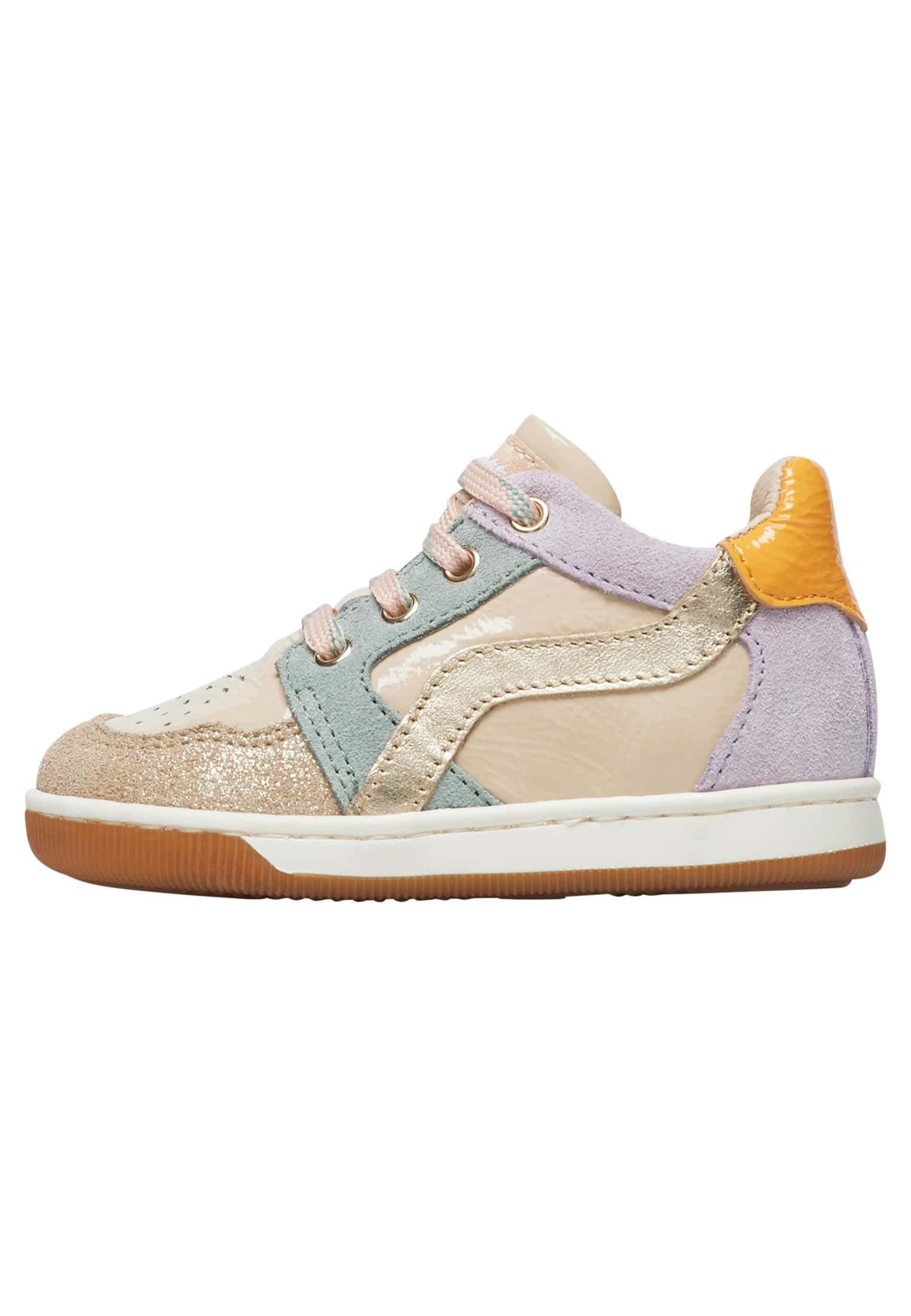 Falcotto Abeia, Girls and Girls Shoes for Girls and Girls, Gold Gold, 24 EU