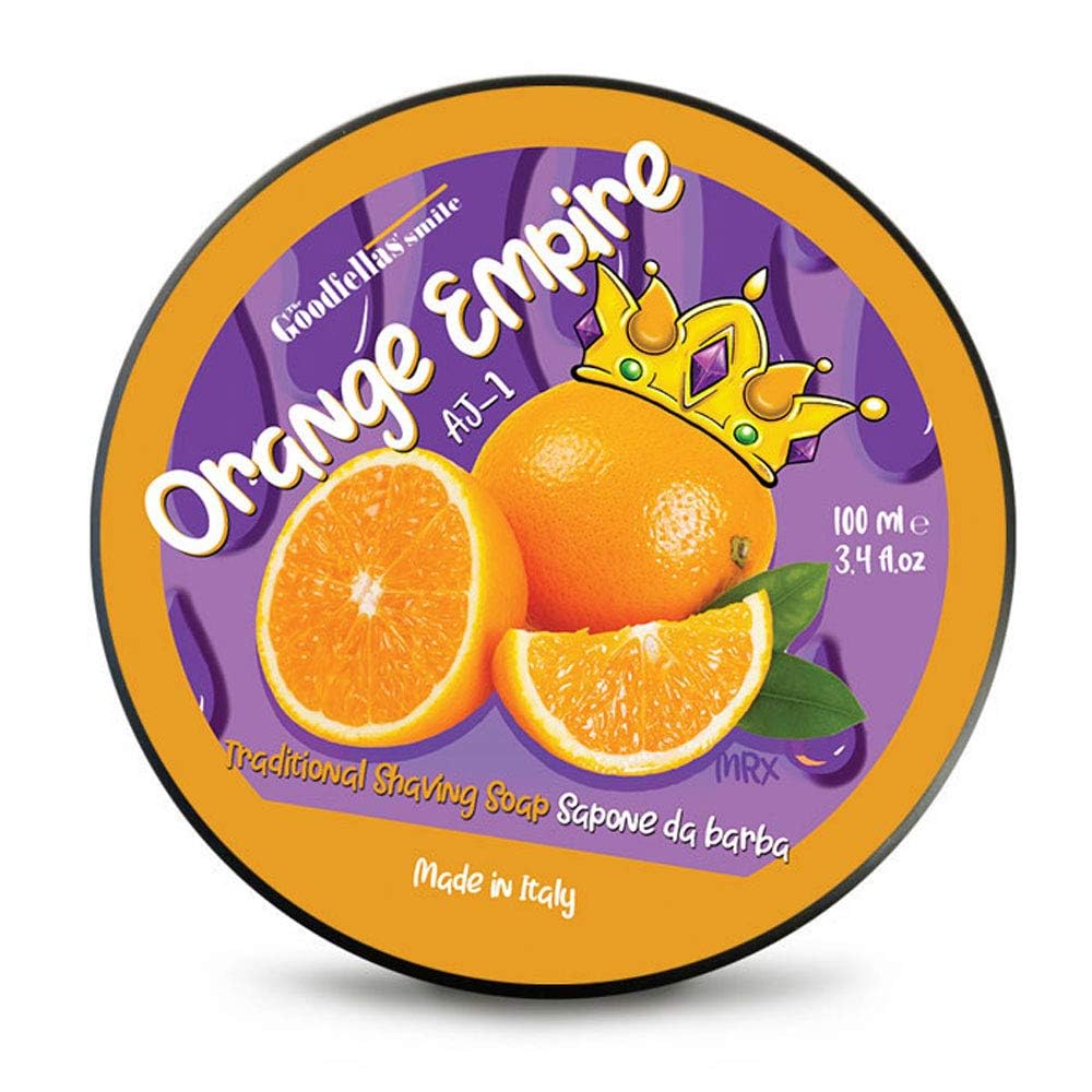 Shaving Cream Orange Empire Formula AJ-1 100 ml
