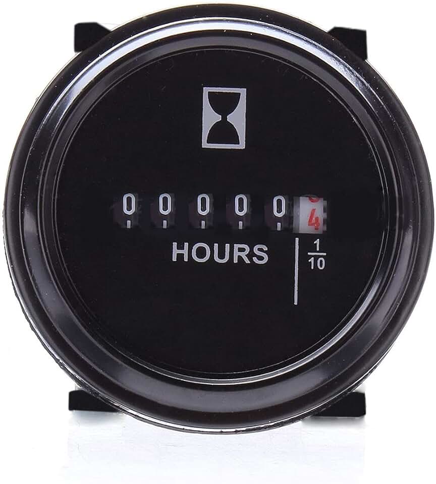 Amazon.ca 12 volt hour meter