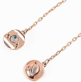 Amazon | スワロフスキー ブレスレット レディース ダズリング スワン