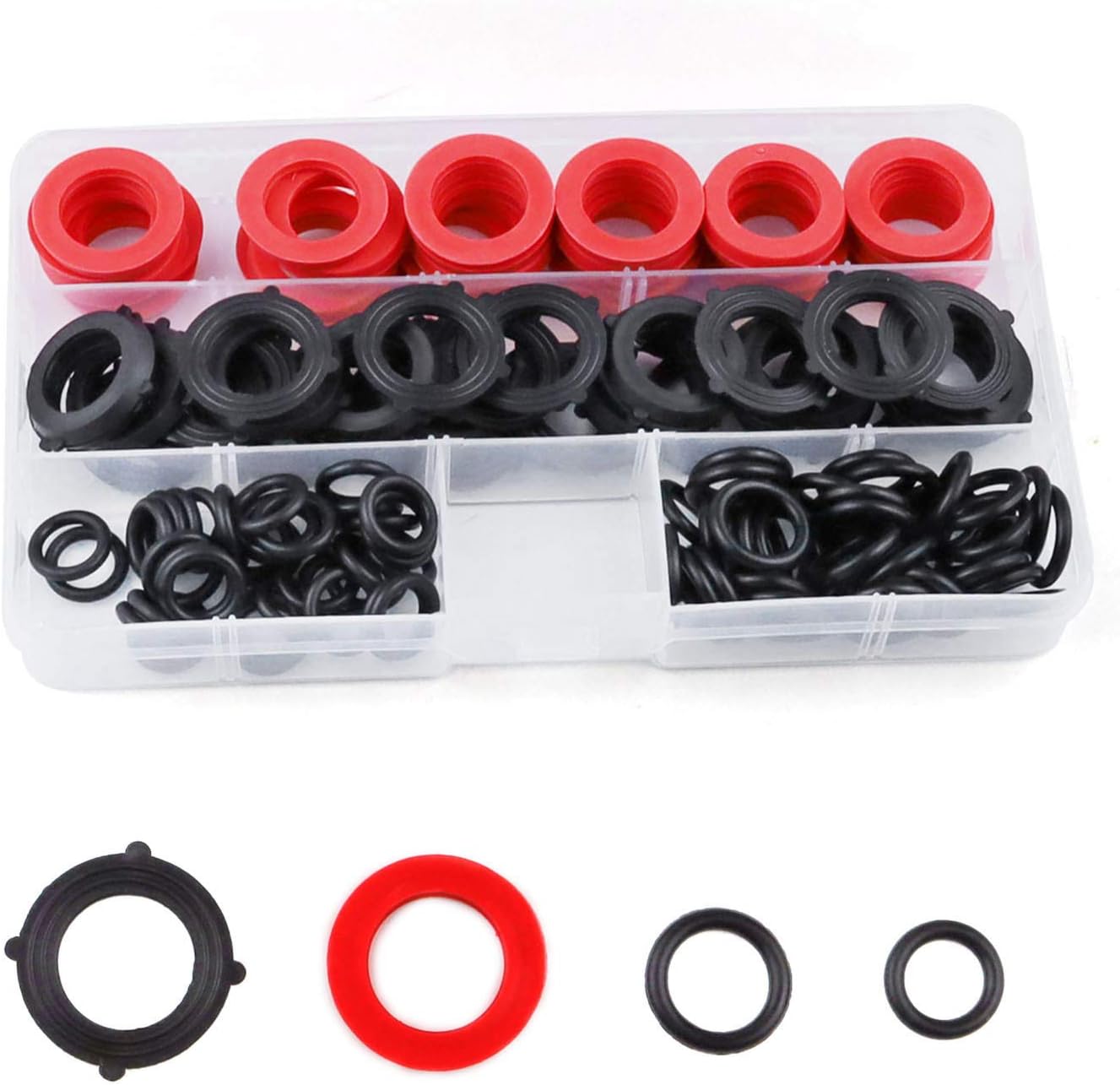 140PCS Garden Hose Washer Rubber Washer and Power Pressure