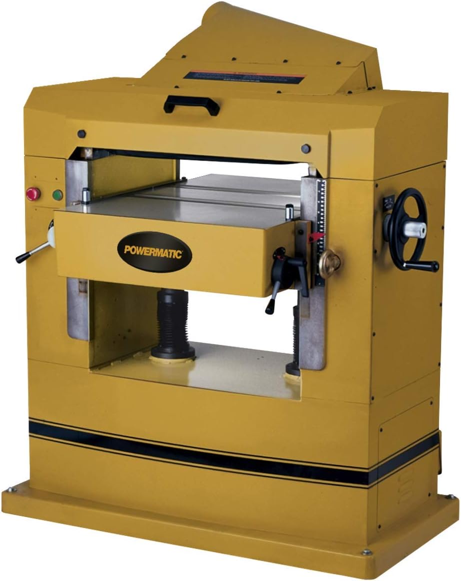 Grizzly Industrial G1021Z 15" 3 HP Planer with