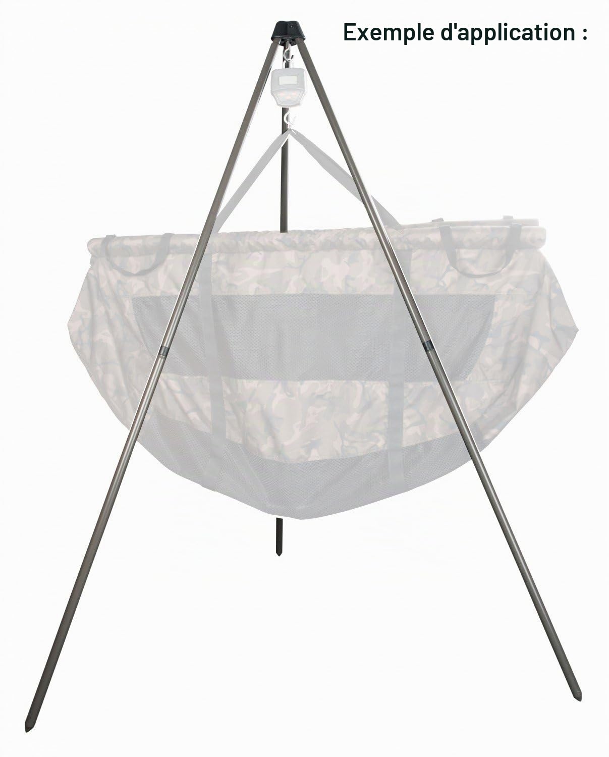 Fox Weighing Tripod (CCC037) by Fox Head