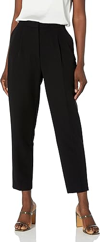 Tommy Hilfiger Womens Sloane Ankle Trouser Suit Pant