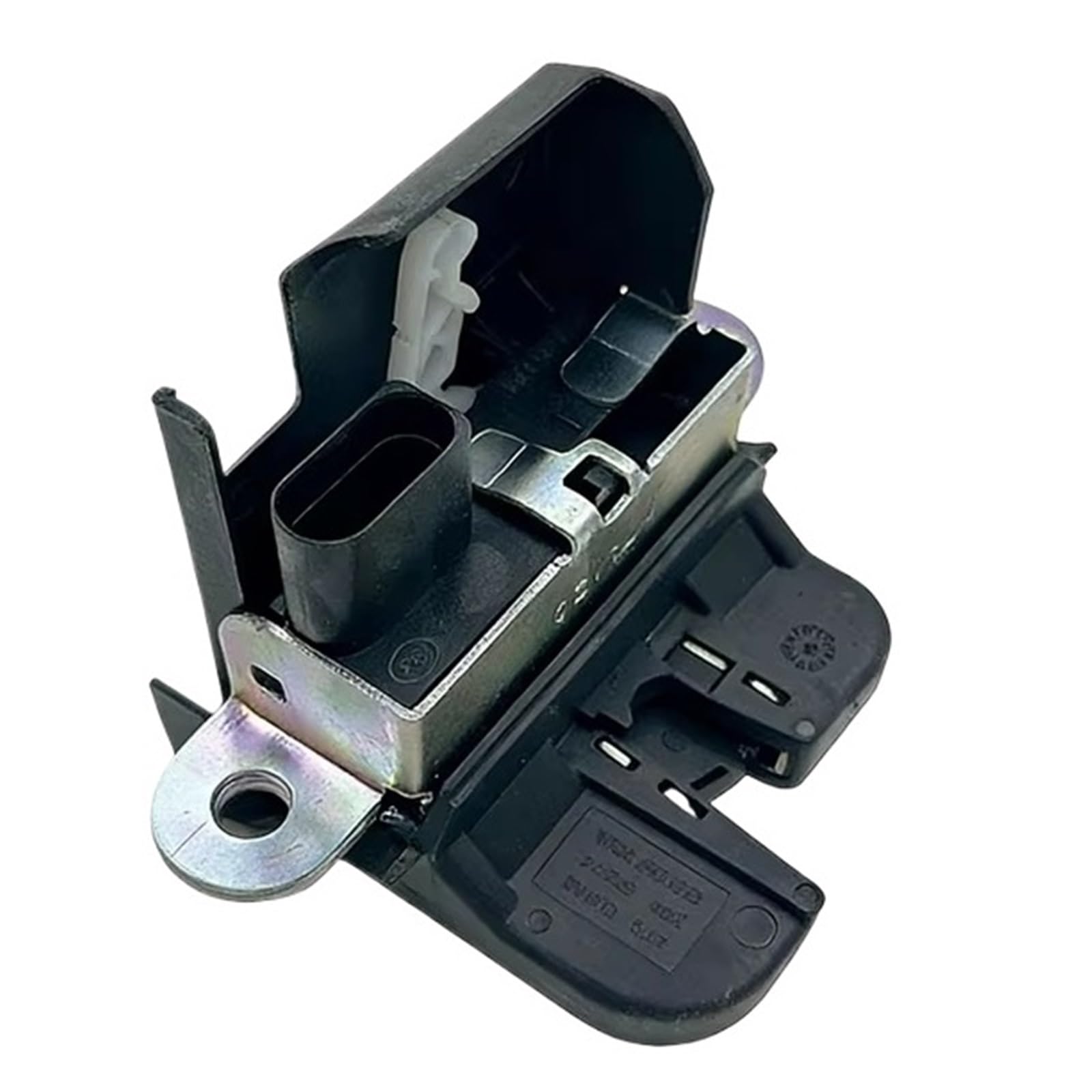 Llsucbd One Color Boot Lock Compatible With Vw For Golf Mk7 Rear Tailgate Trunk Lid Lock Block Latch Car Accessories 4Pin Oem：5gg827505 5G6827505 5G6827505 5Gg827505