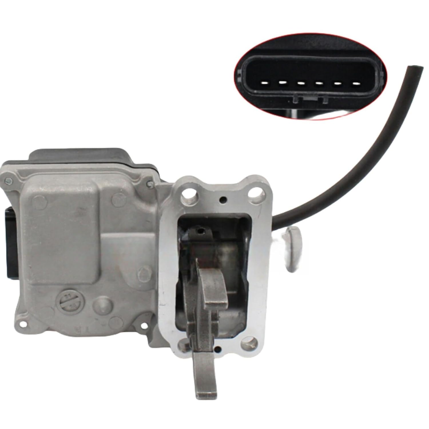 Front Differential Vacuum Actuator 41400-35034 41400-35035 Fits for Toyota 4Runner V6 & 4WD 2003-2019