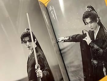 成毅 チョン・イー『王権富貴』5000円割引大セール Amazon.co.jp: 成毅 チョン イー写真集 A4サイズ28p 赴山海 : おもちゃ