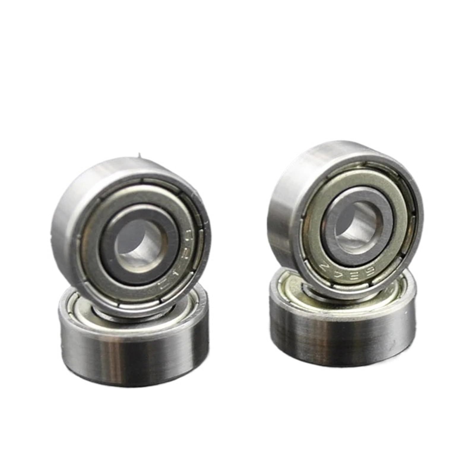 Roulements miniatures 628ZZ 8mm de rechange pour réparer les rollers et le modélisme