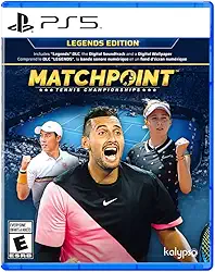 Matchpoint - PlayStation 5
