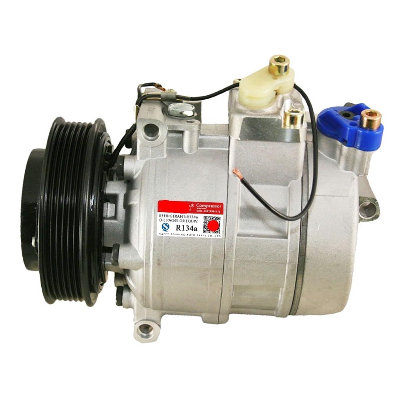 Compresseur de climatisation robuste pour Saab 9-5 2.0 2.3 3.0