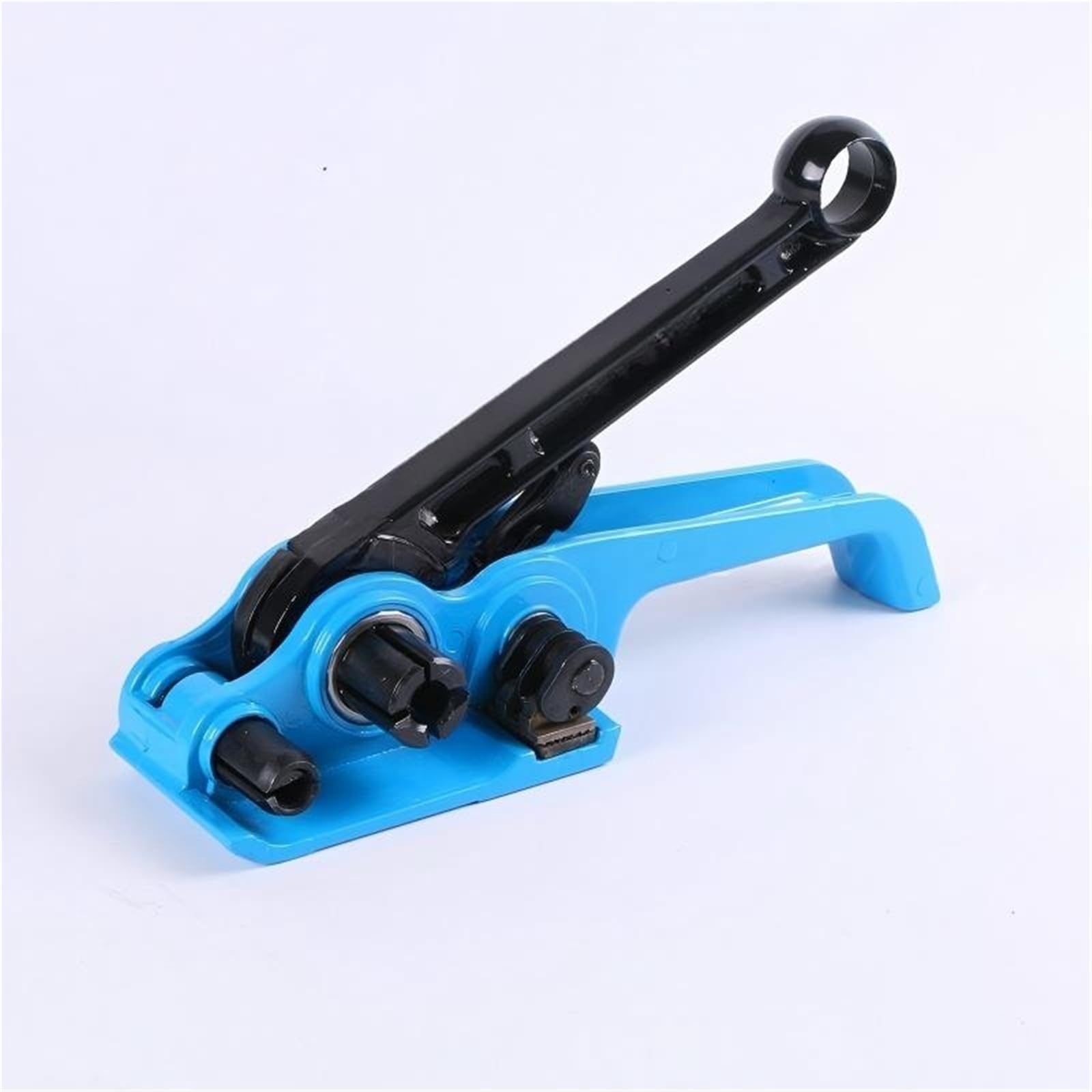 Sdvxuolm One Color Non-Ratchet Manual Strapping Tool Tensioner For 13–19Mm Pet/Pp Easy To Carry