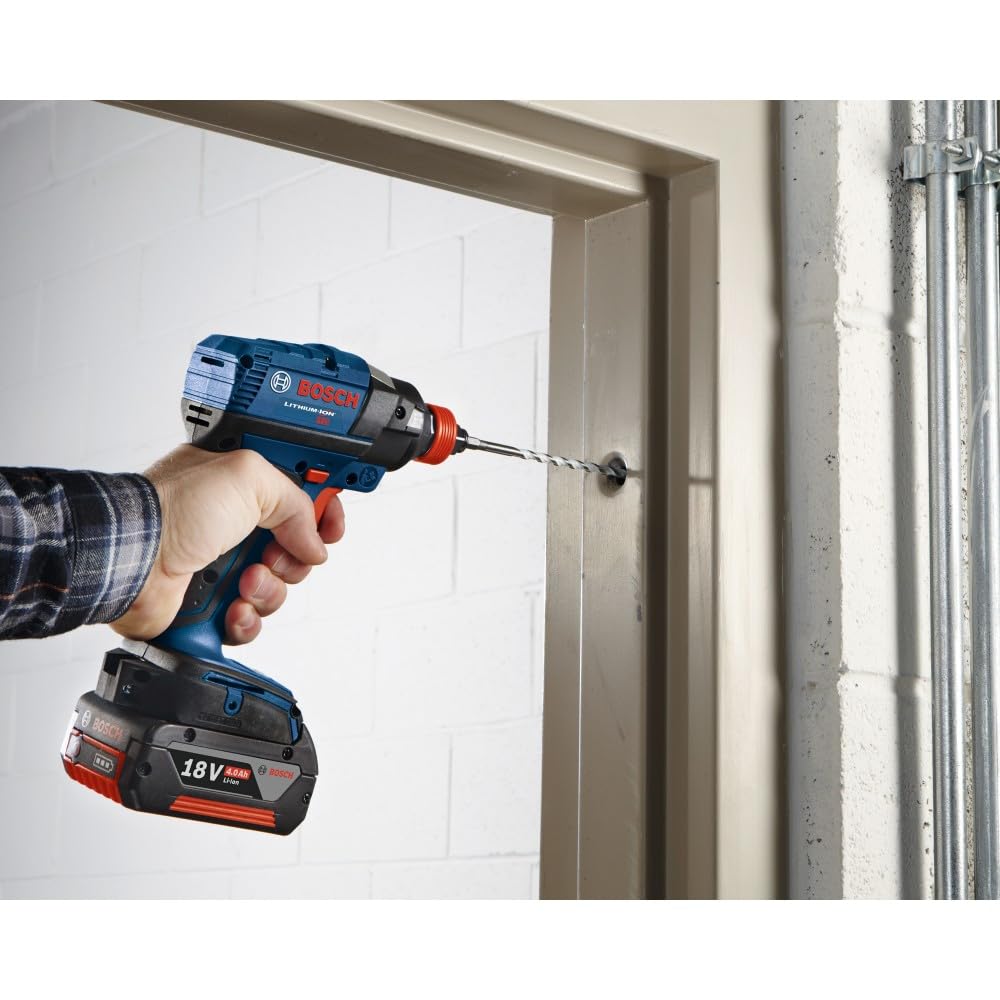 Bosch Daredevil Drill Bit - Metal & Masonry -5 Bosch Daredevil Drill Bit - Metal & Masonry -5