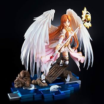 ソードアート・オンライン アスナ 癒しの天使Ver 1/7 開封品 Amazon.co.jp: 「SAO」アスナ -癒しの天使Ver- 1/7スケール