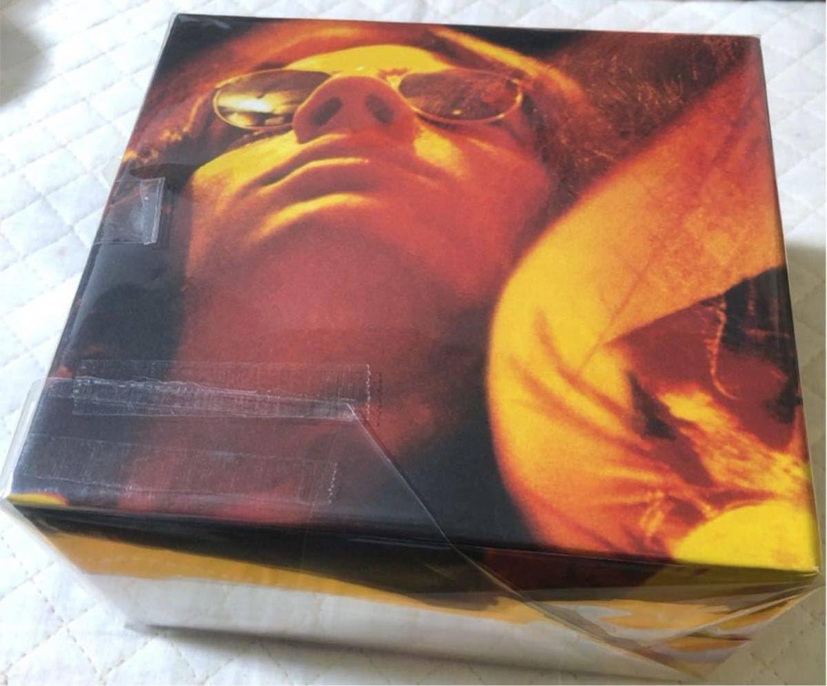 Amazon.co.jp: 7CD-BOX COMPLETE FUNHOUSE SESSIONS, IGGY POP 