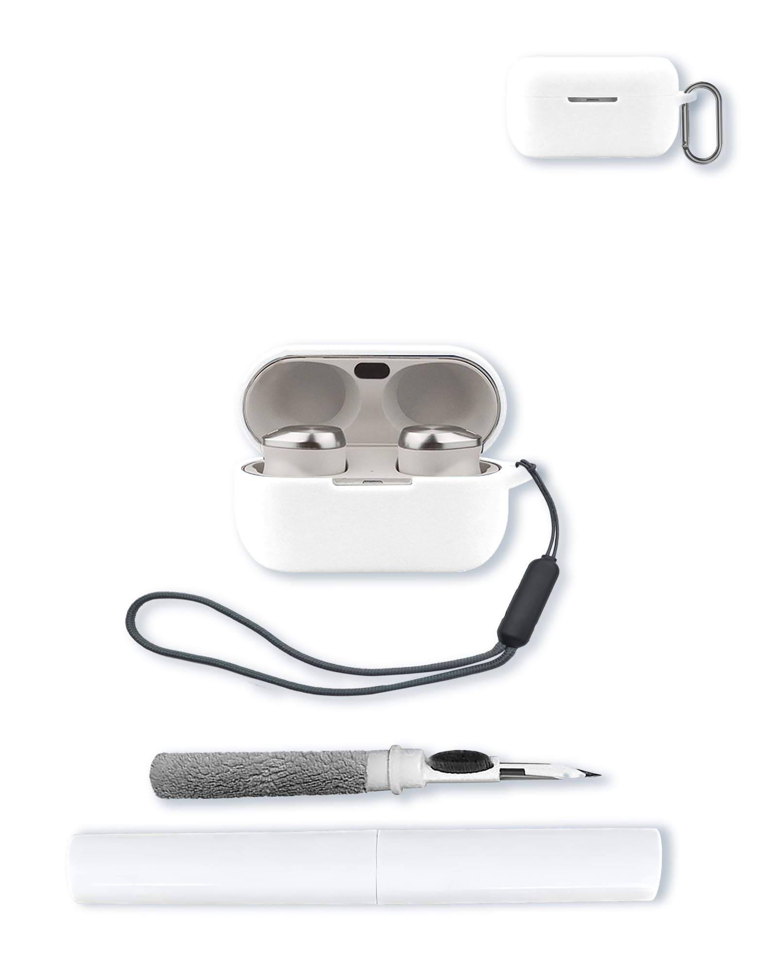 Technics EAH-AZ100 ケース Amazon | Technics EAH-AZ100専用 ケース シリコン 保護ケース