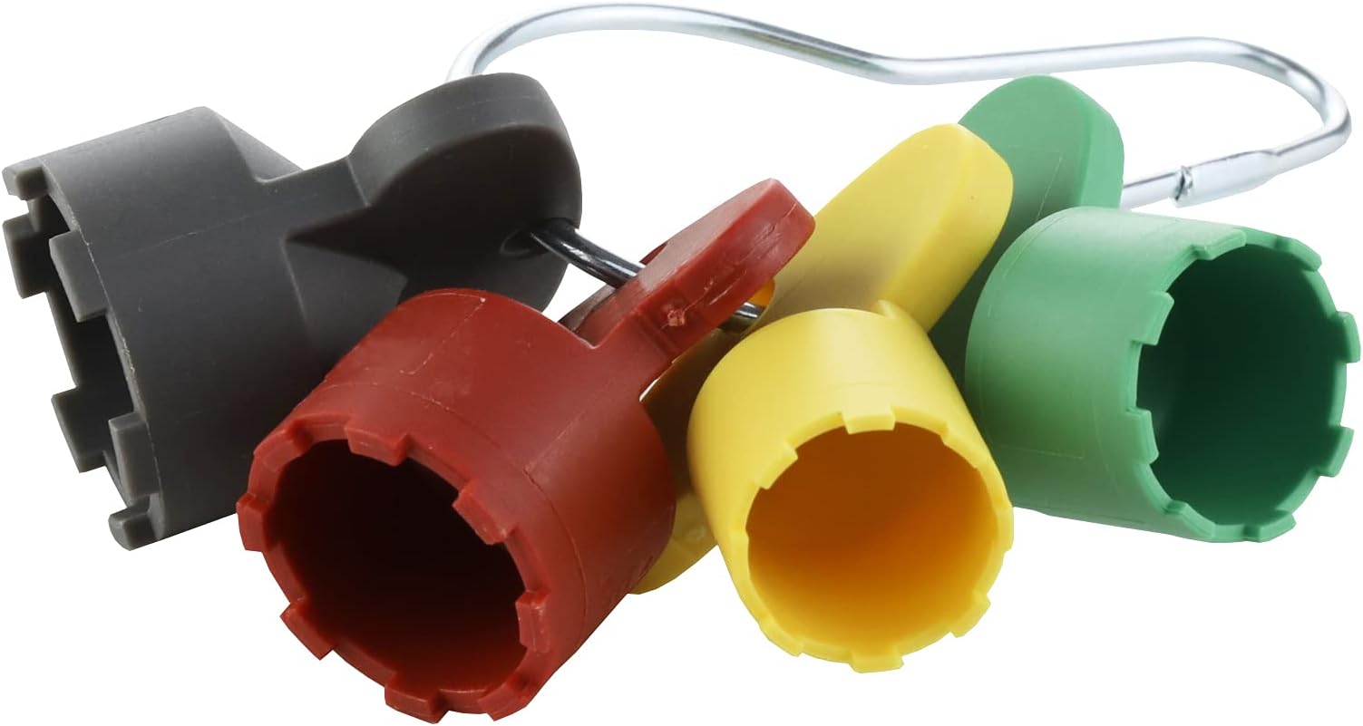 Delta Faucet RP52217 Aerator Wrench Cache (Color and Appearance may