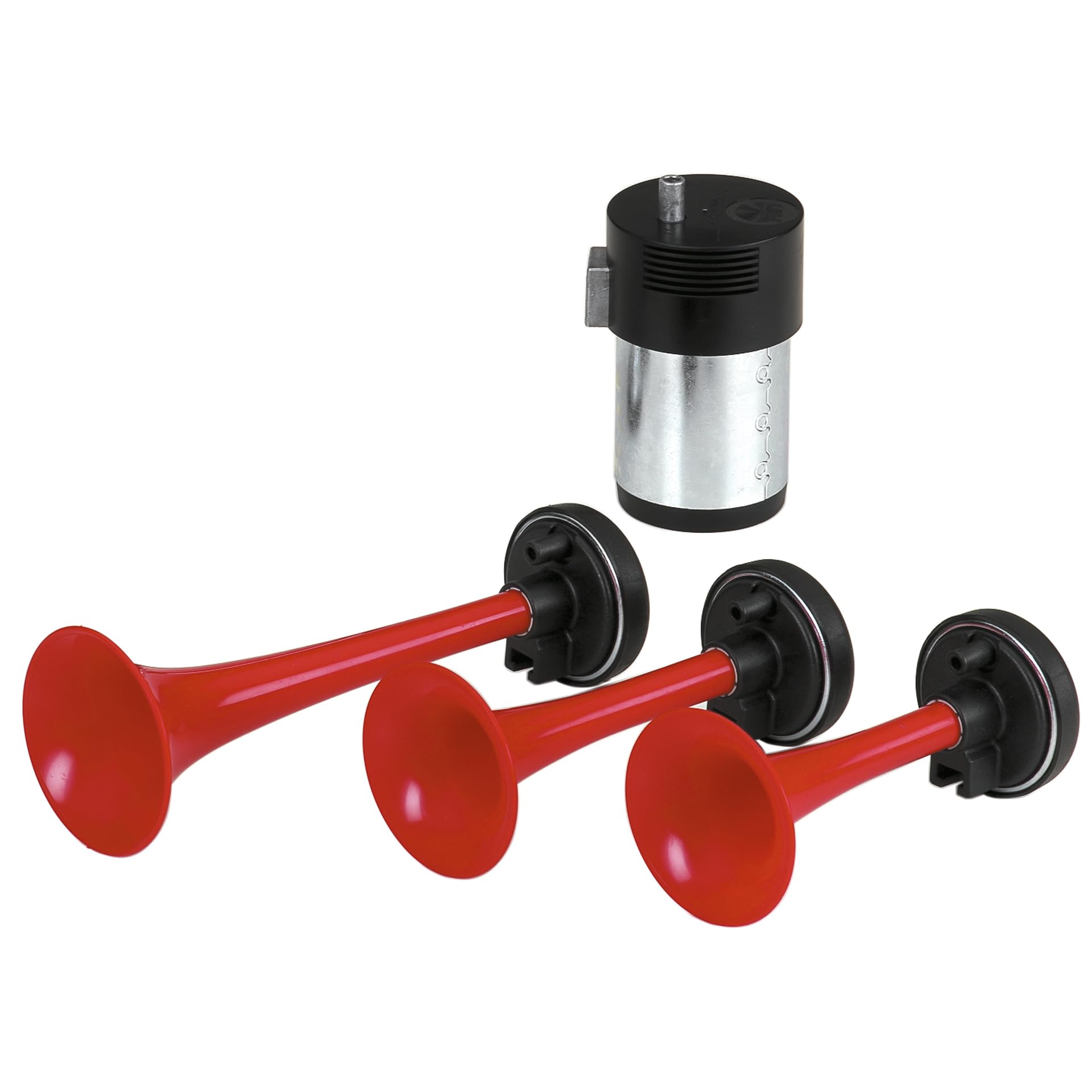 Carpoint 0524702 Fanfare Horn 3-Tone 12V - 240 W