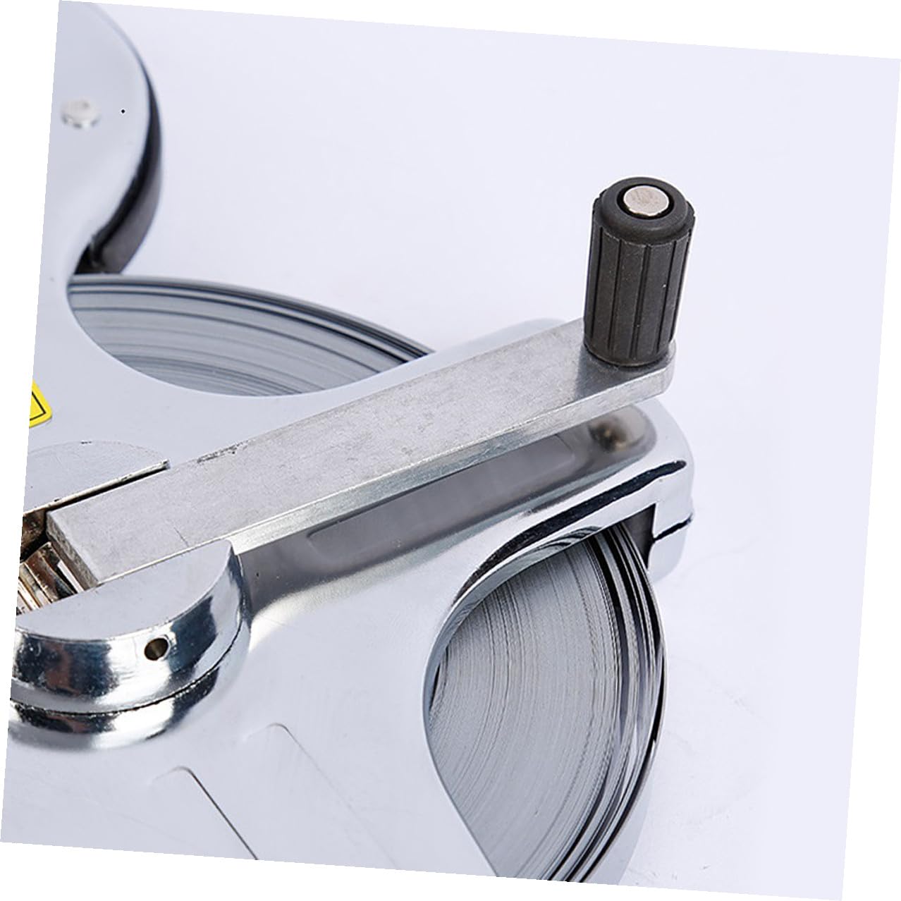 Adorainbow Mètre Ruban Rétractable Multifonction 100m en Acier Inoxydable, Résistant à L'usure, Menuiserie Mesures DIY Précises