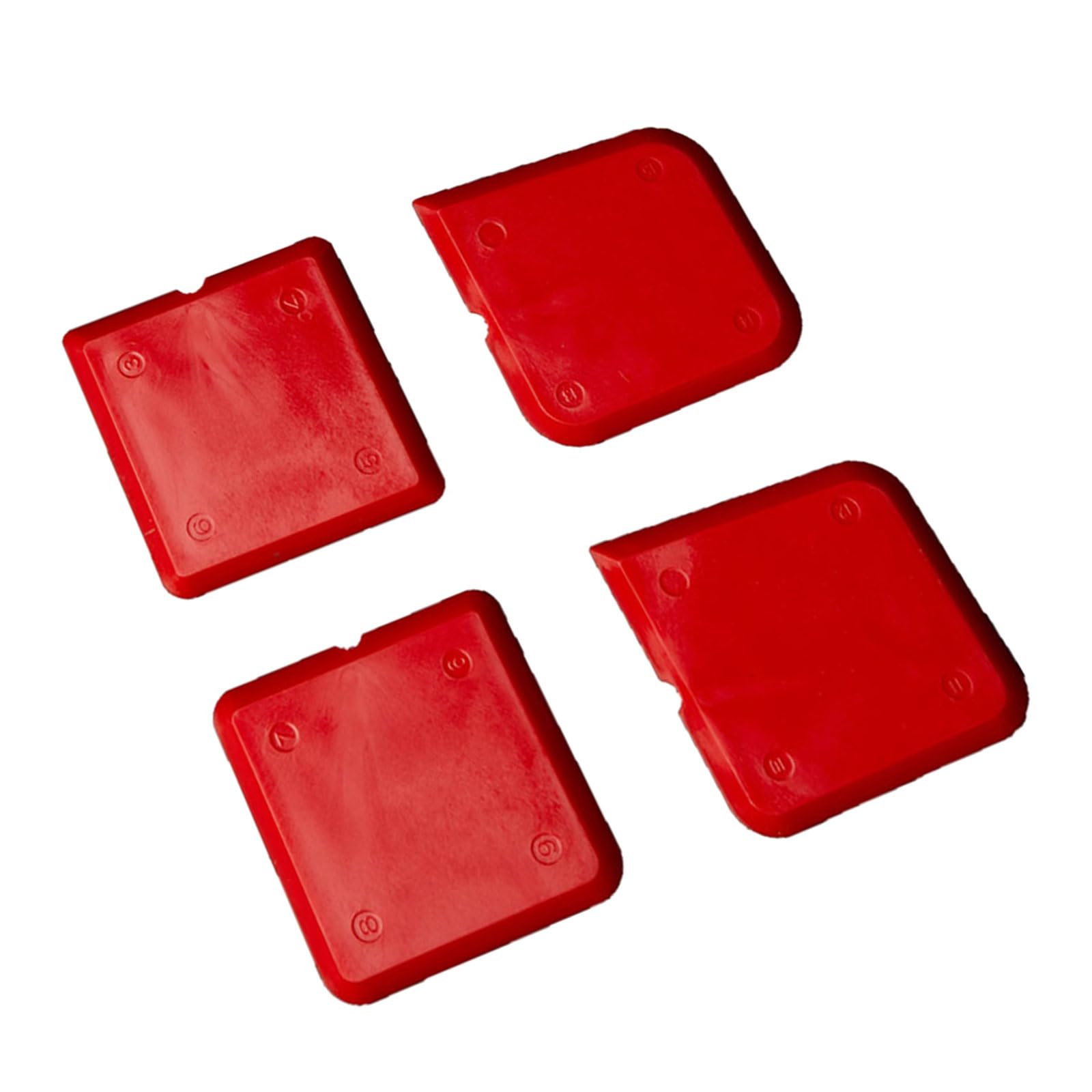 Silicone Sealant Spreaders Spatula Scrapers for Door Finishings Caulking Tool Glass Cements Scrapers Sealant Spreader