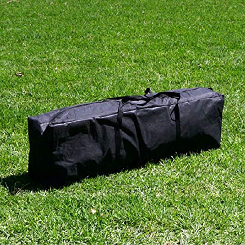 Palm Springs KBPSG-0400 10 X 20 Palm Springs Pop Up White Canopy Gazebo Party Tent thumb #6