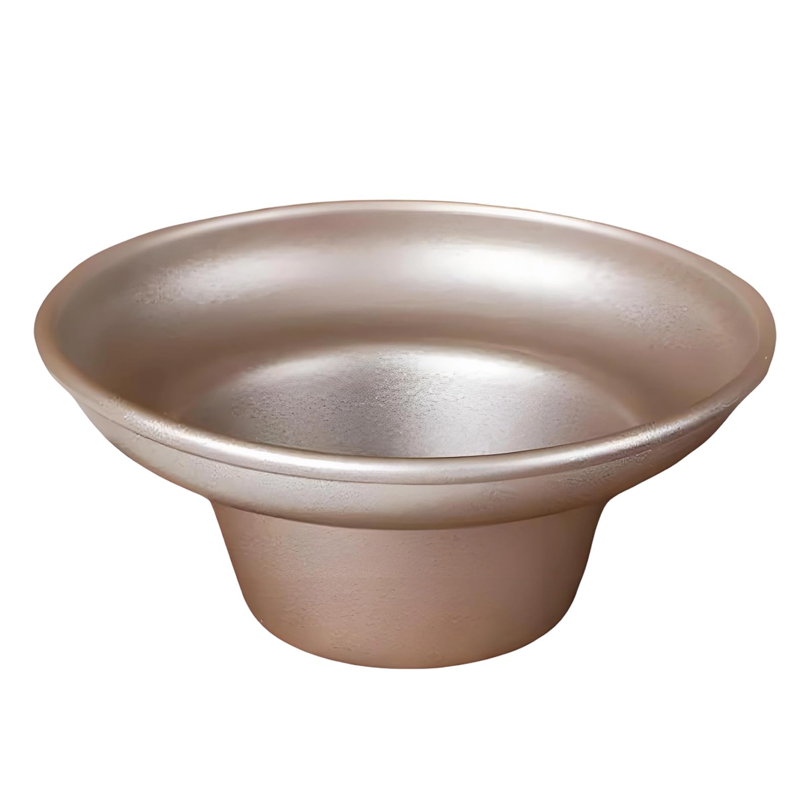 Kfwfuaee Nonstick Carbon Steel Muffin Baking Mold for Mushroom Head Cupcakes Easy Release Kitchen Dessert Tool Carbon Steel Roll Can