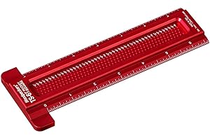 Pocket T-Square for Woodpeckers