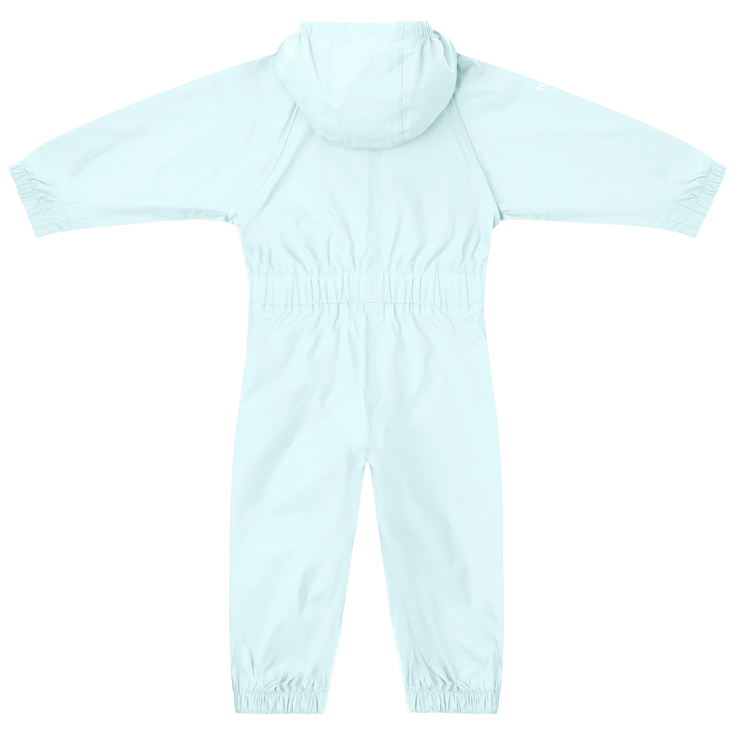 Trespass Bouton Combinaison de pluie imperméable avec capuche Mixte enfant (lot de 1)