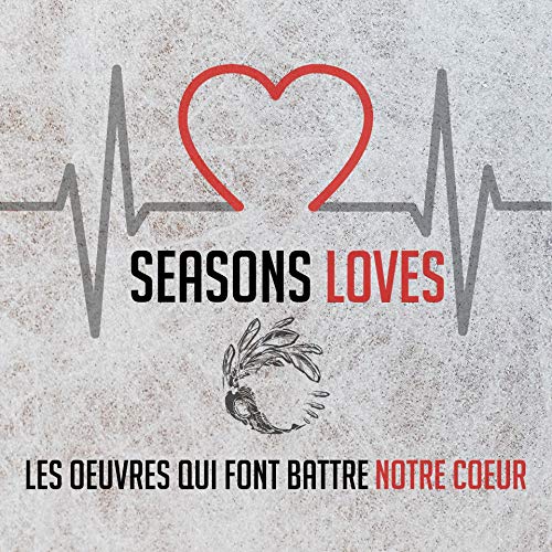 [Podcast] Seasons Loves - &Eacute;pisode 02 - Le Seigneur des Anneaux copertina