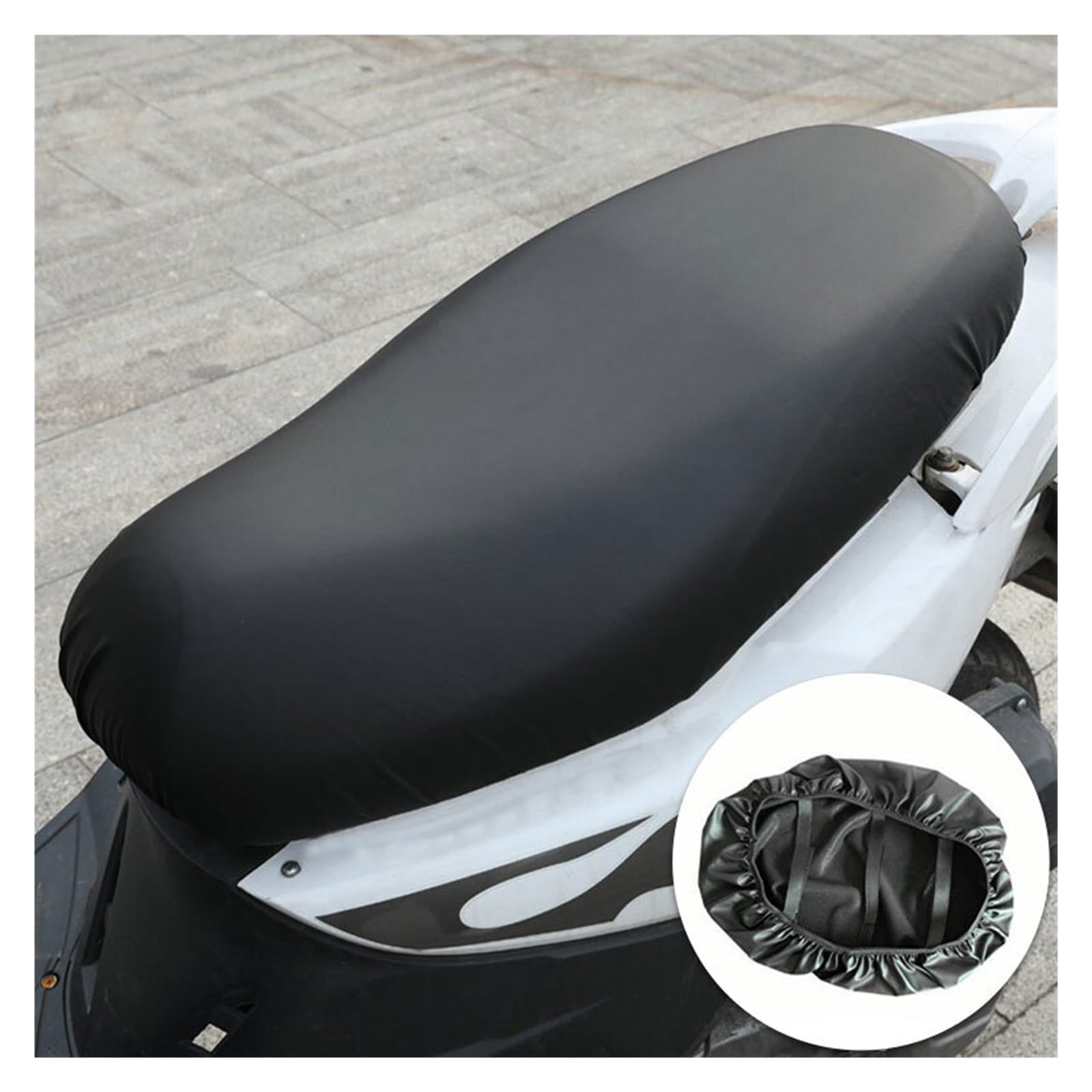 Coprisella Coprisedili Per Moto Cuscino Impermeabile Antigraffio