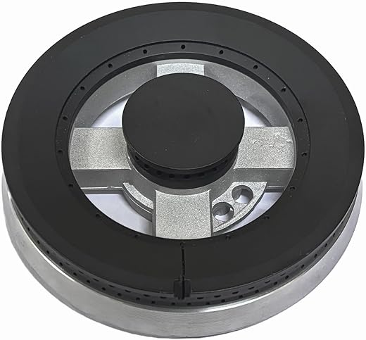 AAYOMA Hob Burner Spare Parts for Faber Etc | Kaff Burner Spares | Faber Burner Parts Replacement | Gas Hob Burner Parts | 13.5 Cms Size | Suitable…