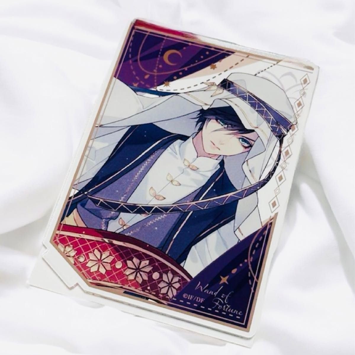 ワンド デカ アクスタ エスト ワンド デカ アクスタ エスト