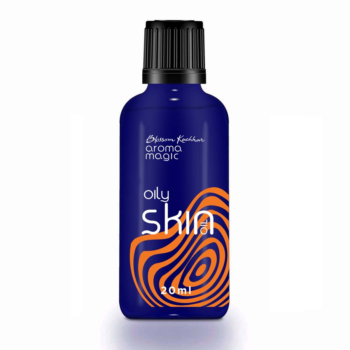 Aroma Magic Oily Skin Oil for acne-prone skin, it reduces excess oil secretion & imparts a healthy glow | Formulated with grapeseed oil, witch hazel extract, & essential oils of lemon- 20ml-image-35