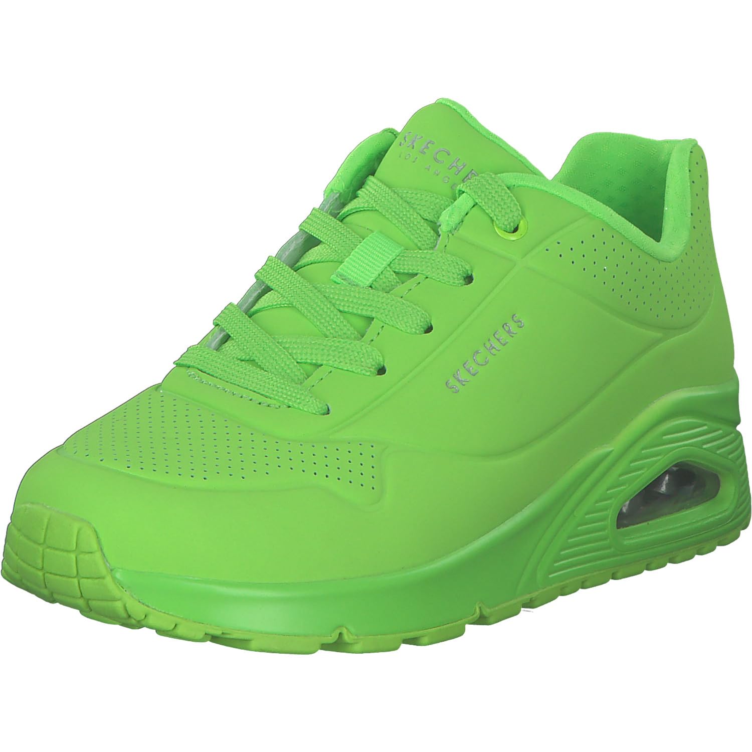 Skechers Women's Uno - Night Shades Trainers, Lmgn, 6.5 UK