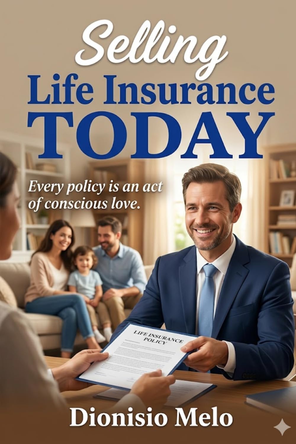 Selling Life Insurance TODAY: "Every policy is an act of conscious love."